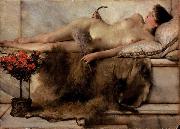 Tepidarium (mk23) Alma-Tadema, Sir Lawrence